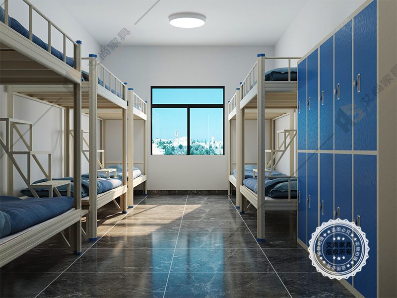 廣東汕尾雙層鐵床生產廠家-雙層鐵床2022新款