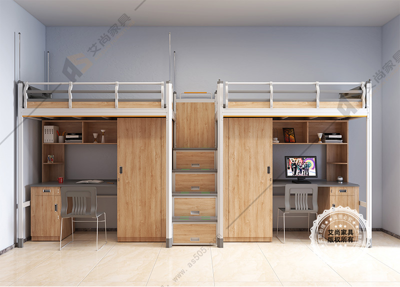 湛江大學(xué)公寓床定制價(jià)格，湛江大學(xué)公寓床廠家