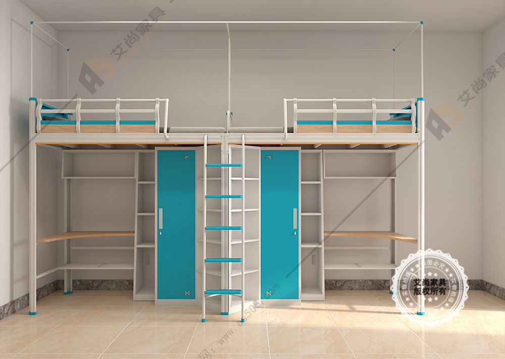 湛江大學(xué)公寓床定制價(jià)格，湛江大學(xué)公寓床廠家