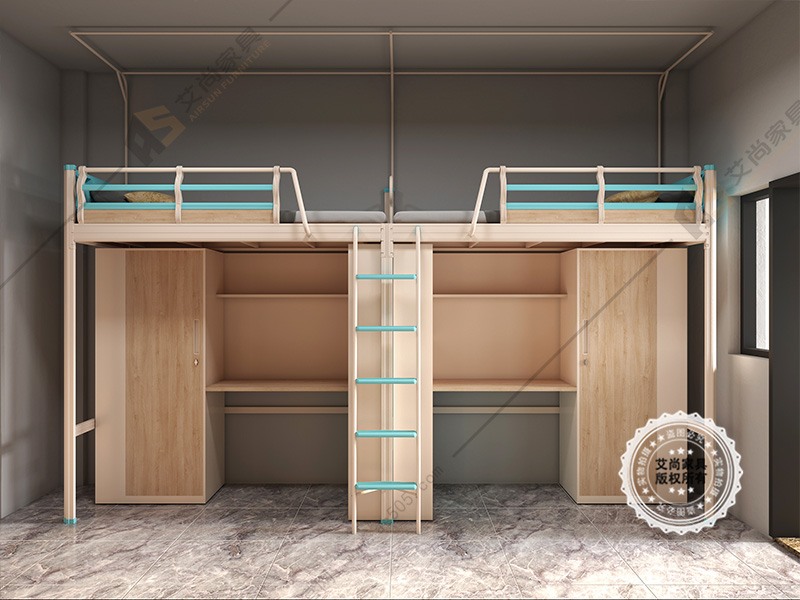 學生宿舍公寓床 學生宿舍公寓床