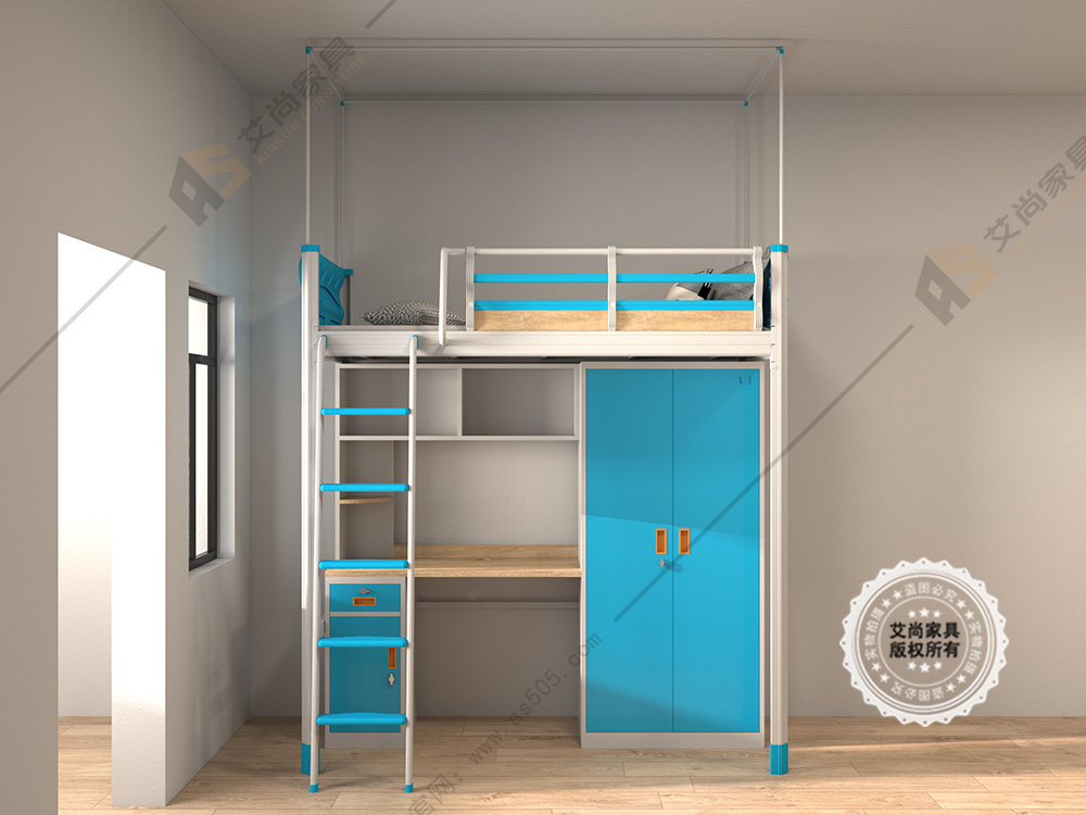 學生宿舍鐵床批發 學生宿舍鐵床批發