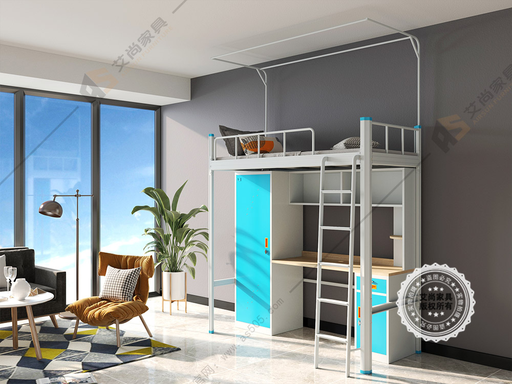 大學生宿舍床 大學生宿舍床