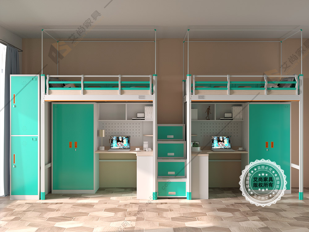 大學生宿舍床 大學生宿舍床