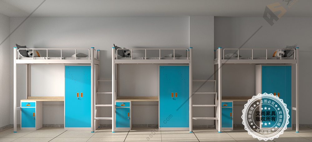 大學生宿舍床 大學生宿舍床