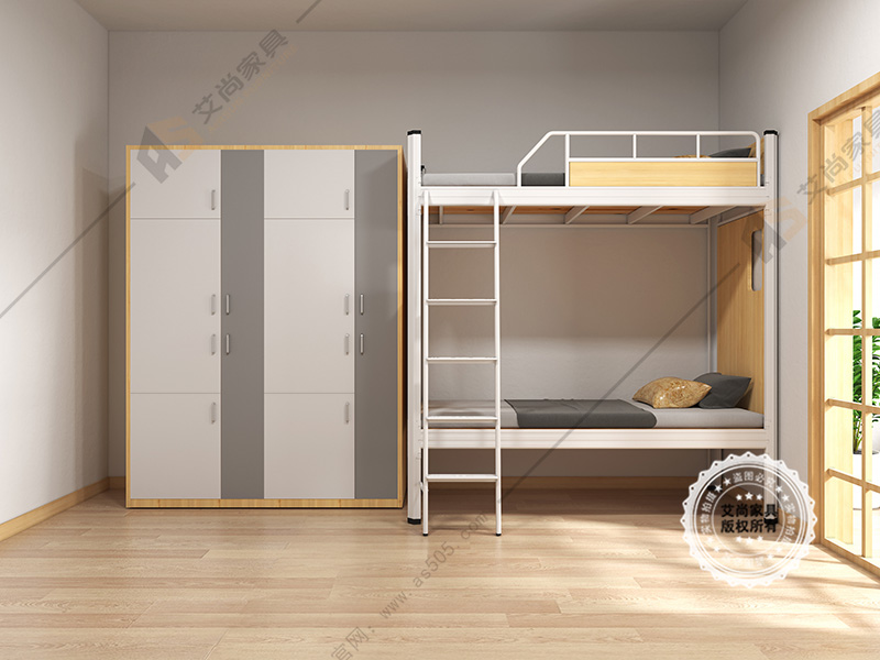 學生鐵床上下鋪