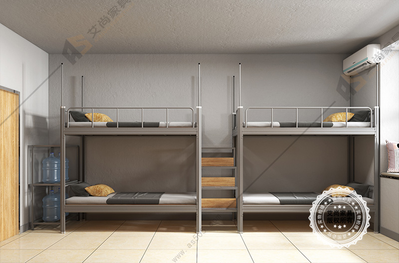 學生鐵床上下鋪