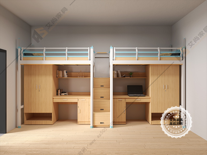 學生宿舍組合床 學生宿舍組合床