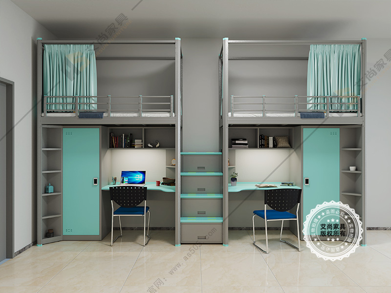 學生宿舍組合床 學生宿舍組合床