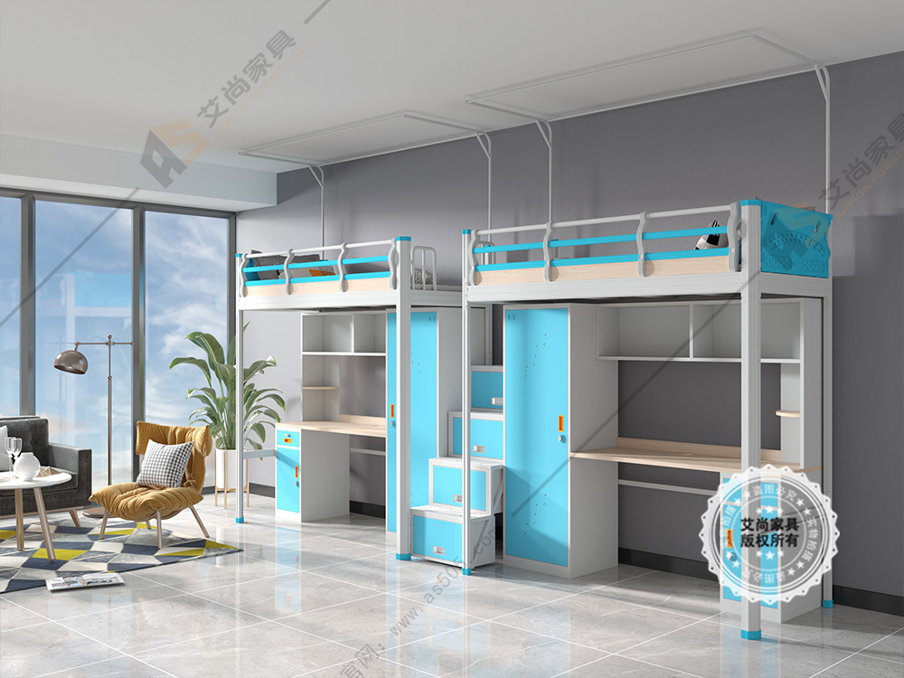 大學學生公寓床 大學學生公寓床